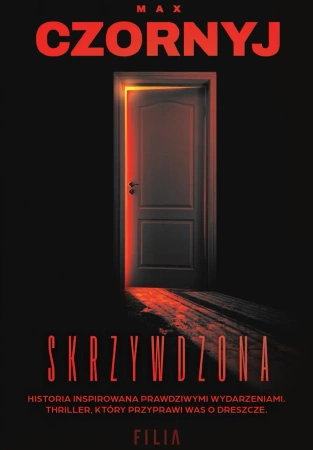 eBook Skrzywdzona - Max Czornyj epub mobi