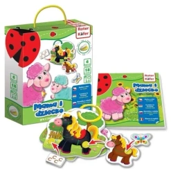 Mama i dziecko - Roter Kafer