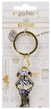 Harry Potter Brelok metalowy Zgredek - Half Moon Bay