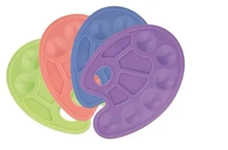 Paletka do farb pastelowa BAMBINO - ST-MAJEWSKI