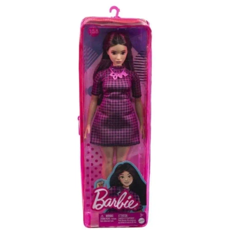 Barbie Fashionistas. Modne przyjaciółki HBV20 - Mattel