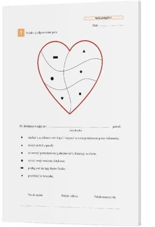 Ortograffiti SP 1 karty pracy - praca zbiorowa