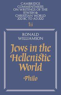 Jews in the Hellenistic World - Williams Ron