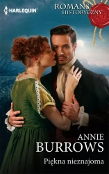 eBook Piękna nieznajoma - Annie Burrows epub mobi