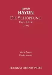 Die Schöpfung, Hob.XXI.2 - Joseph Haydn