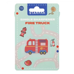 Temperówka pojedyncza Straż Pożarna - STARPAK