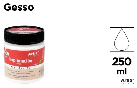 Podkład do farb biały 250ml - Artix