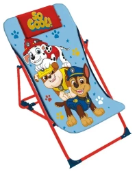 LEŻAK SKŁADANY PAW PATROL 66CM - Arditex