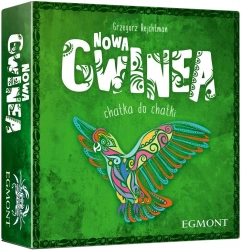 Nowa Gwinea. Chatka do chatki - Egmont