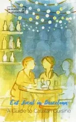 Eat Local in Barcelona - Ashley Babin