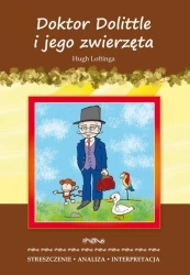 Streszczenia - Doktor Dolittle i jego zwierzęta - Hugh Loftinga