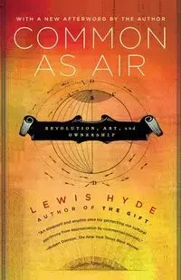 Common As Air - Lewis Hyde