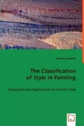 The Classification of Style in Painting - Thomas Lombardi