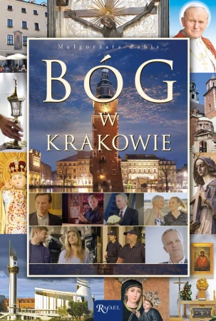 Bóg w krakowie - Małgorzata Pabis