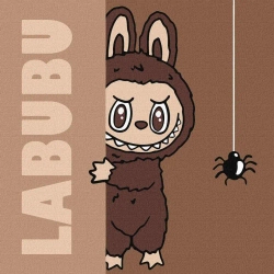 Malowanie po numerach - Labubu: Zabawa w chowanego - Ideyka