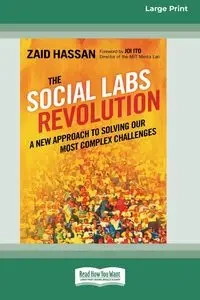 The Social Labs Revolution - Hassan Zaid