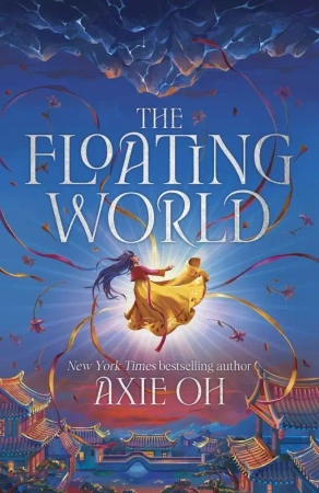 The Floating World wer. angielska - Axie Oh