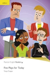 Five Plays for Today. Book with Digital Version and audio. Level 2