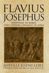 Flavius Josephus - Mireille Hadas-Lebel