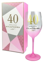 Kieliszek Pastelove 40 - Pan Dragon