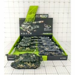 Czołg św/dźw 1szt 1357325 73250