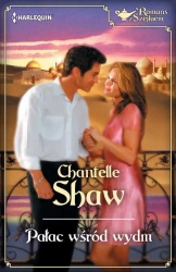 eBook Pałac wśród wydm - Chantelle Shaw mobi epub