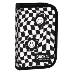 Piórnik 1-komorowy z wyposażeniem Backup Happy Face PB6SW14 - DERFORM