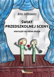 eBook Świat przedszkolnej sceny - Anna Jedlikowska epub mobi