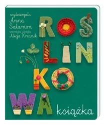 Roślinkowa książka - Anna Salamon, Anna Salamon, Alicja Krzanik