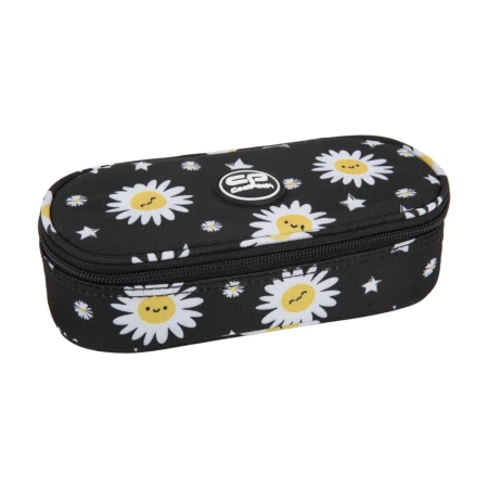 Piórnik Coolpack Campus Daisy Black - PATIO
