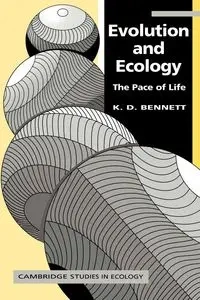 Evolution and Ecology - Bennett K. D.