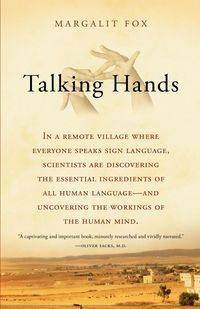 Talking Hands - Margalit Fox