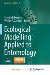 Ecological Modelling Applied to Entomology - Ferreira Cláudia P.