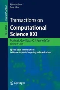 Transactions on Computational Science XXI - Gavrilova Marina L.