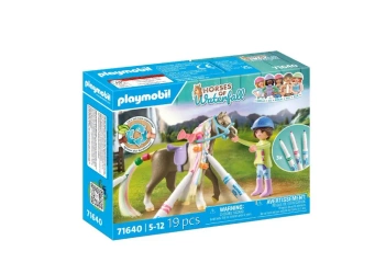 Playmobil Kreatywny zestaw z koniem i pisakami 71640