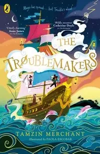 The Troublemakers - Merchant Tamzin
