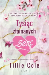 Tysiąc złamanych serc - Tillie Cole