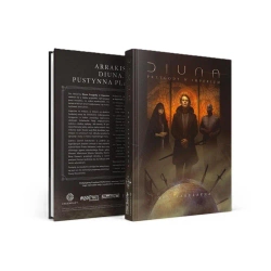 Diuna Podręcznik podstawowy edycja Retail