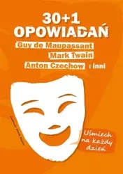 30+1 opowiadań. Humor na każdy dzień - praca zbiorowa