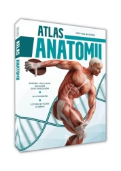 Atlas anatomii - Justyna Mazurek