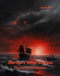 eBook Murzyn z załogi Narcyza. The Nigger of the Narcissus - Joseph Conrad mobi epub