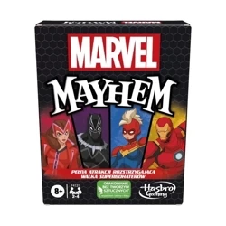 Gra karciana Marvel Mayhem - HASBRO