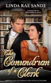 The Conundrum of a Clerk - Linda Rae Sande