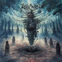 New Gods New Masters, CD