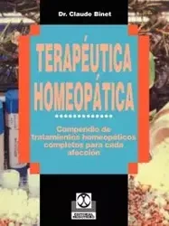 Terapeutica Homeopatica - Claude Binet