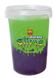 Slime fioletowy/zielony 200g - SES