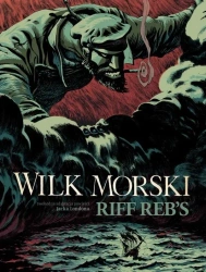 Wilk morski - REB`S RIFF