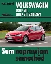 Volkswagen Golf VII, Golf VII Variant - Hans-Rdiger Etzold