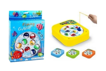 Łowienie rybek - SWEDE