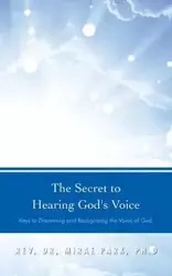 The Secret to Hearing God's Voice - Rev Dr Mirae Park Ph.D